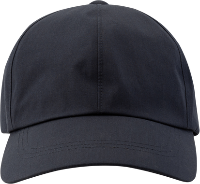 Dark Blue Baseball cap cutout, Png file